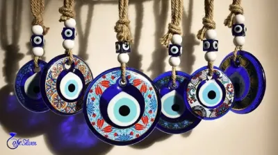 بهترین انگشتر نقره برای چشم زخم کدام اند؟ بهترین انگشتر نقره برای چشم زخم کدام اند؟